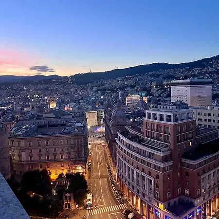 Ad Centro * Γένοβα