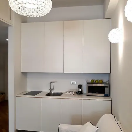 Appartement Ad Centro Gênes