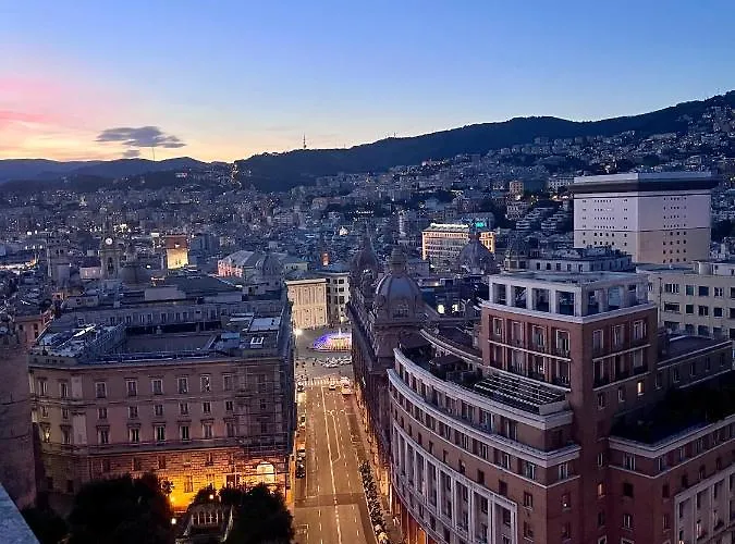 Ad Centro * 제노바