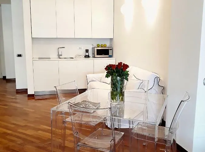 Apartmán Ad Centro Janov