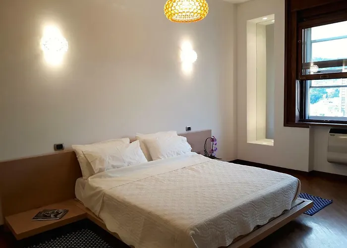 아파트 Ad Centro 제노바