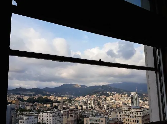 Ad Centro Apartmán Janov