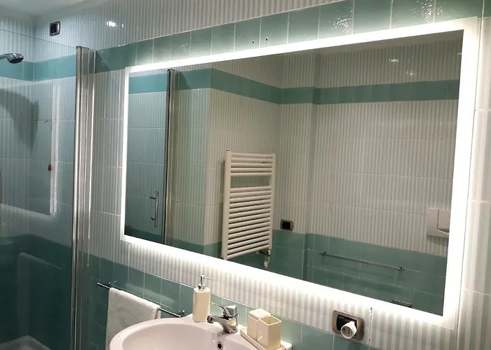 Ad Centro 아파트 제노바