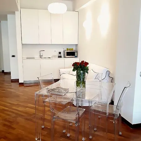 Appartement Ad Centro Genua